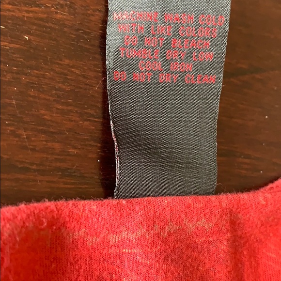 Lucky Brand boho tunic, size Sm. - Picture 8 of 8